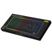 Keyboqard 2E GAMING KG320 104key, USB-A, EN/UA/RU, LED, black